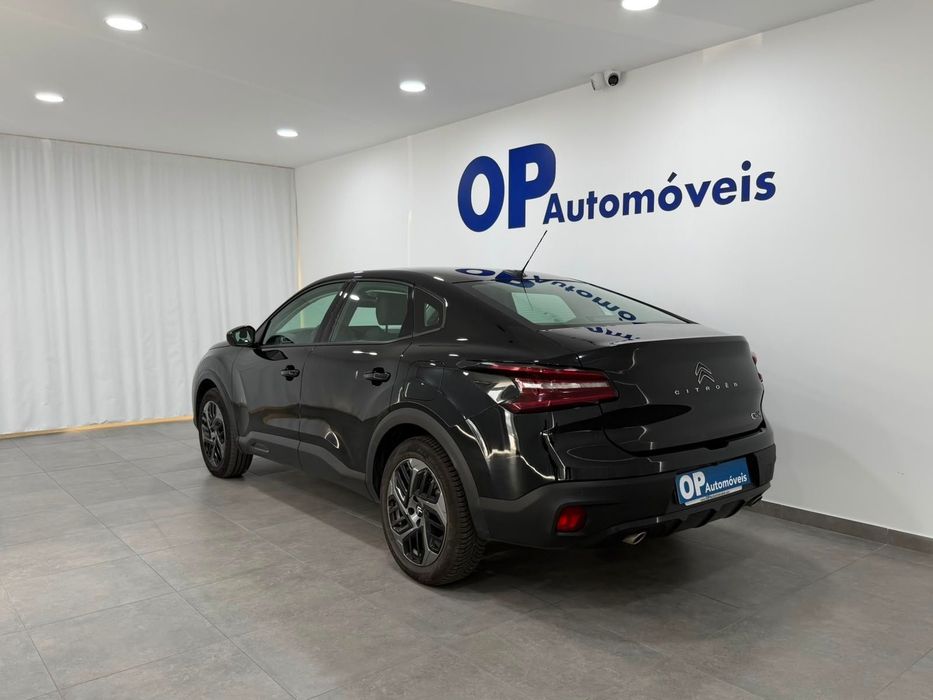 Citroën C4 X 1.2 PureTech Plus EAT8