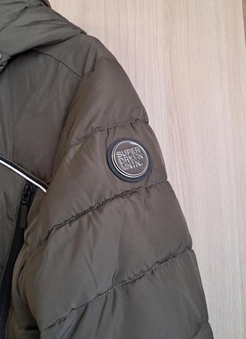 Куртка хакі,розмір С ,220 грн