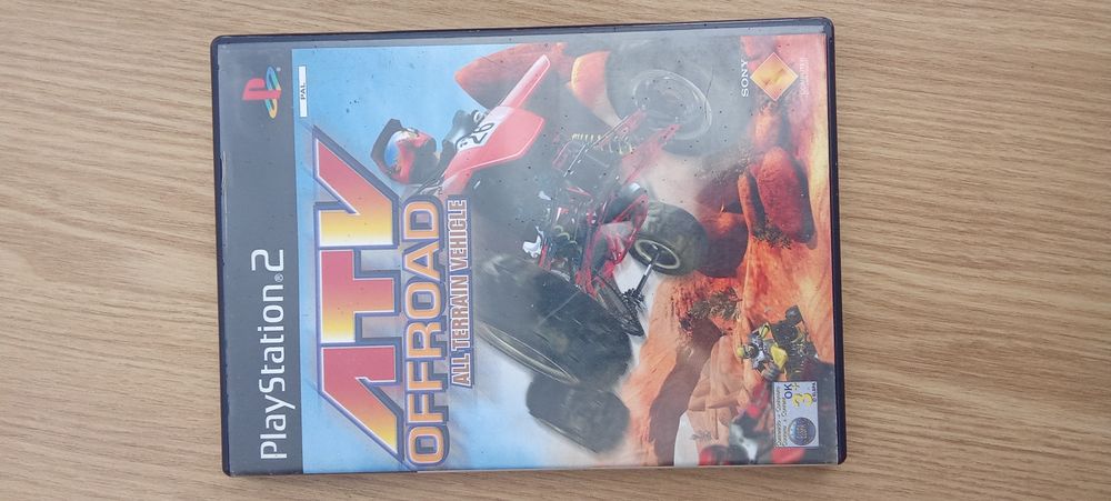 PS2 fat completa+ jogos