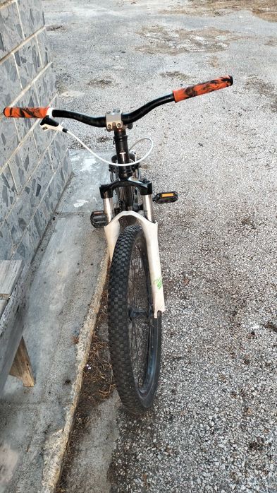 Dirt jump roda 24