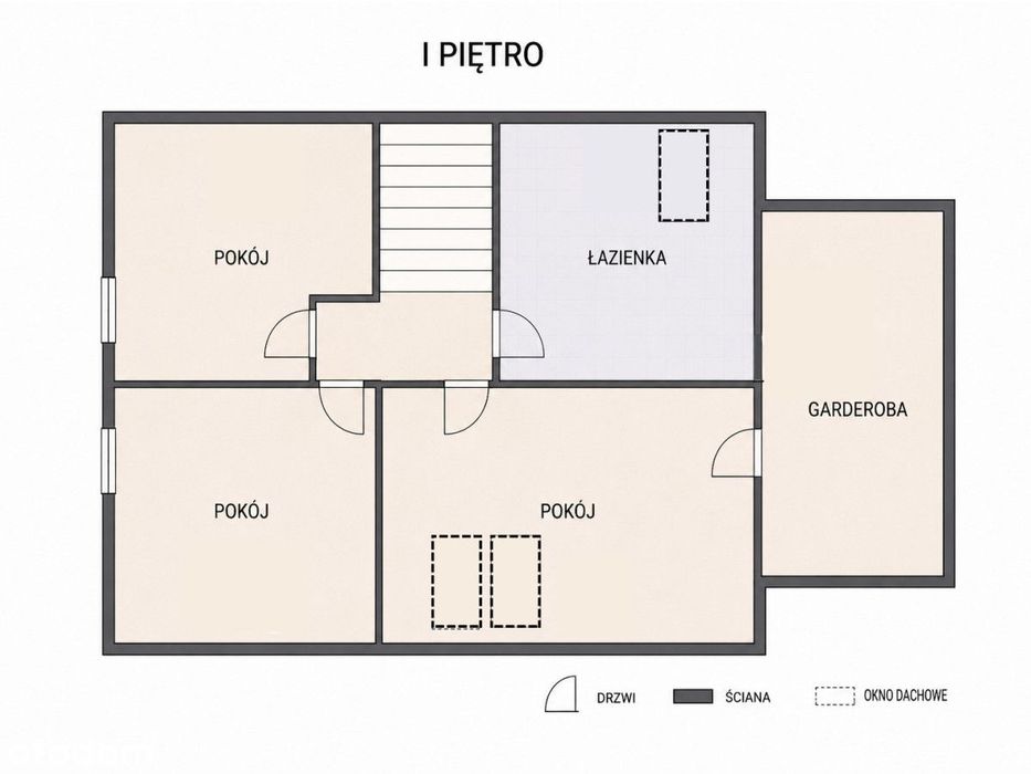 Wolnostojący | 1200 m² działki | Garaż