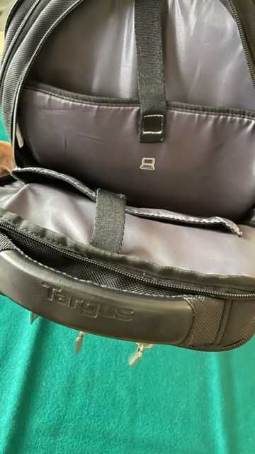 Targus Backpack for Laptop and Tablet with Multiple Interior Pockets425651515635148803
