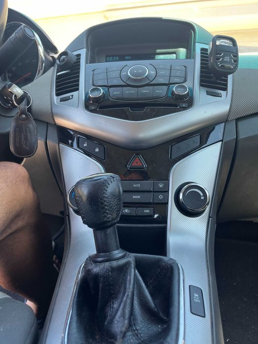 Chevrolet Cruze 2.0 VCDi LT Diesel 2010