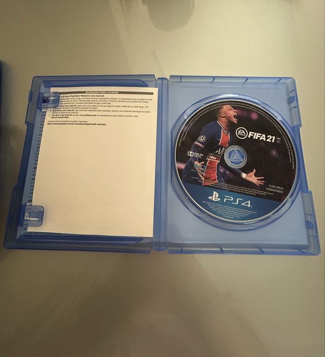 Fifa 21/Hidden Agenda Ps4