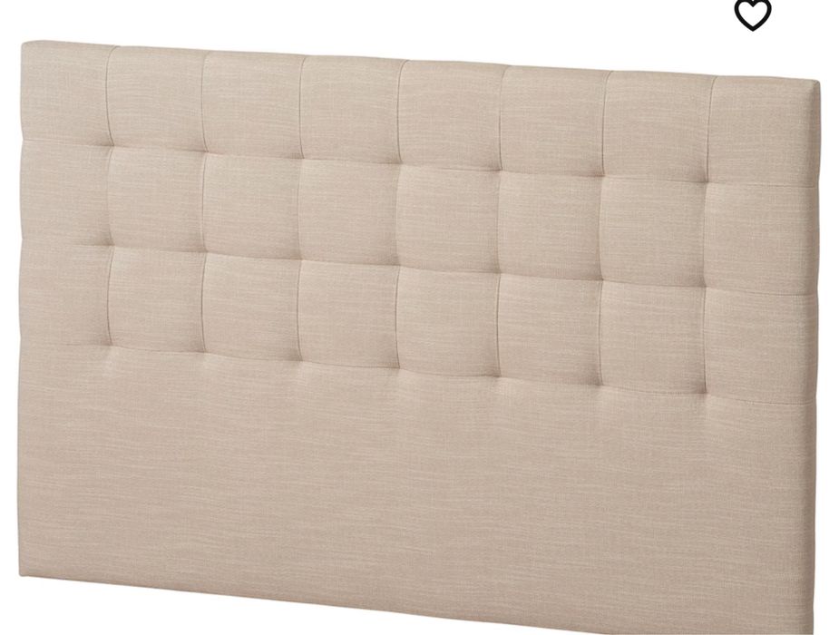 Sommier com arrumacao e cabeceira