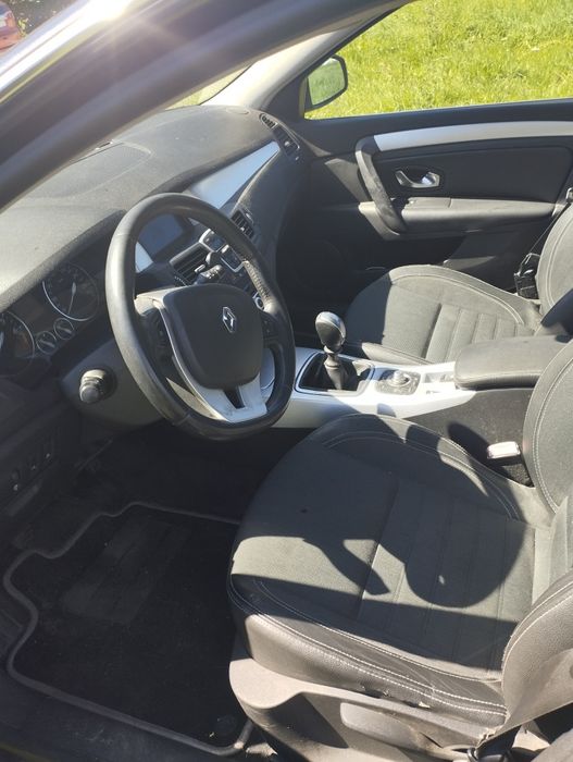 Renault Laguna 3  2, 0 LPG
