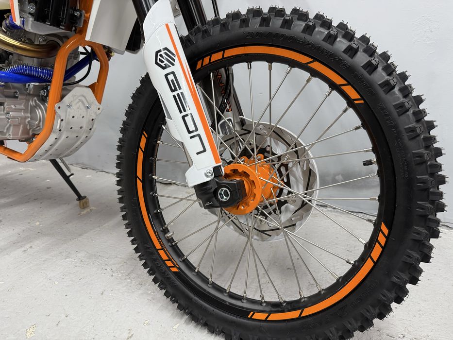 Ендуро GEON Dakar GNS 300 NB