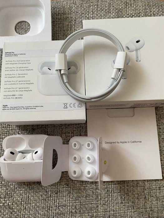 ОРИГІНАЛ! AirPods Pro 2 продам!