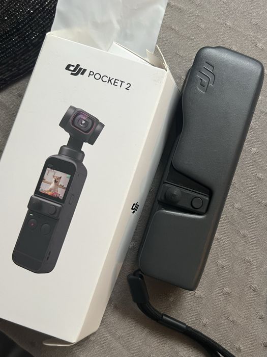 dji pocket 2 екшн камера