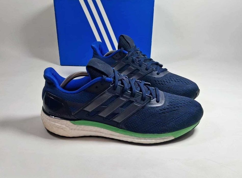 Кросівки Adidas Supernova boost (45 29 см) ОРИГІНАЛ чоловічі бігові ZX