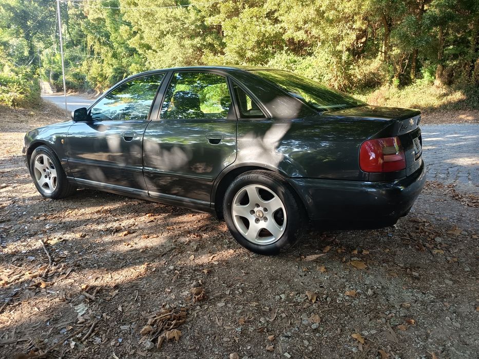 Audi A4 1.9 TDI Sport