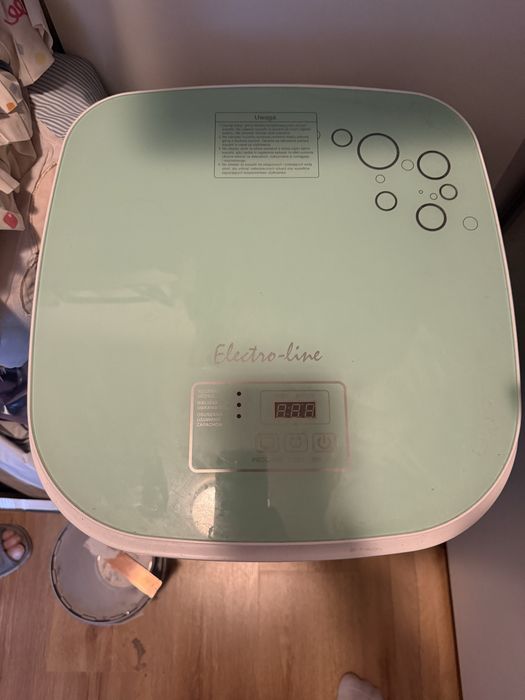 Suszarka do ubran Electro Line HCD50