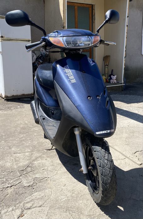 honda dio 34 хонда дио