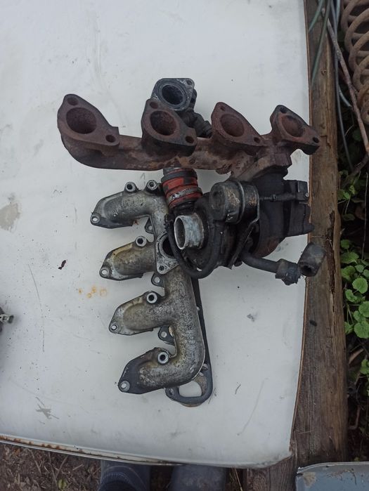 Мотор 1.8тд сієра