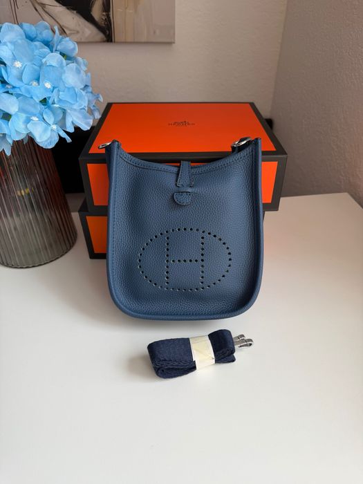 Сумка Hermes Evelyne