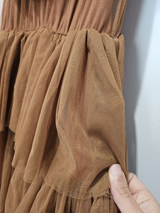 Vestido de cerimónia