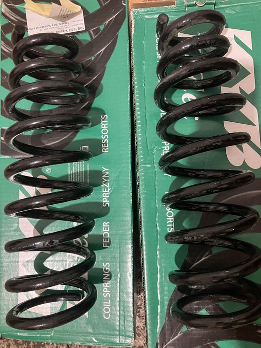 Пружина Kayba RA3345 Mazda 6 GH.