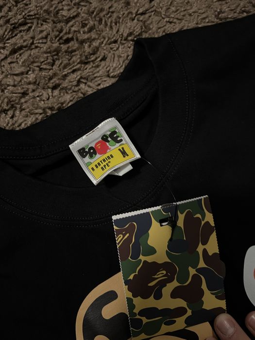 Футболка A bathing ape