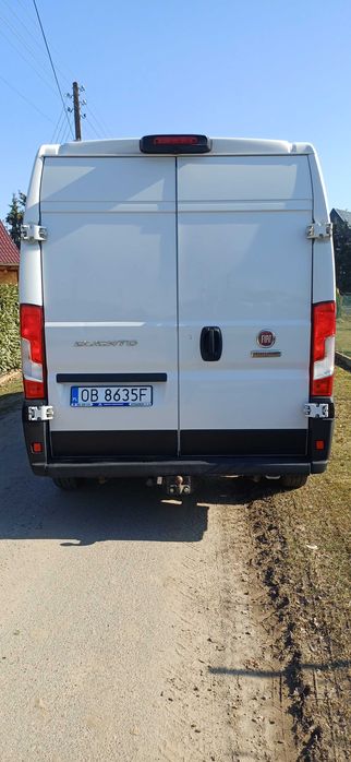 Fiat ducato L3H2 salon Polska