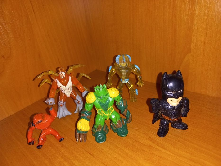 Фигурки  гормити