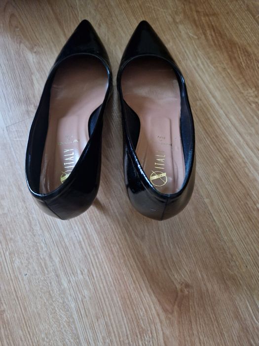 Buty czółenka OXITALY