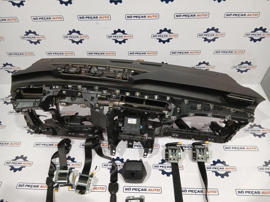 Kit Airbags - Peugeot 3008 ANO:2025