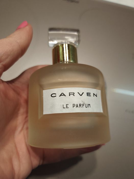 Damskie EDP Carven Le Perfum 100ml zapach od Francisa Kurkdjiana ubytek testowy okazja