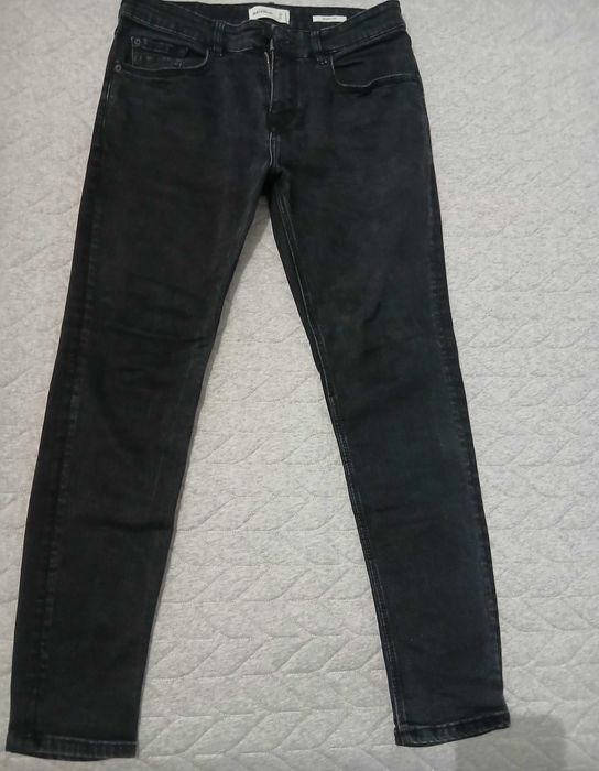 Calças de ganga skinny fit