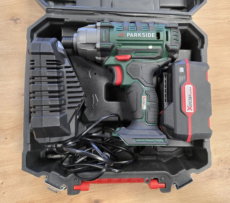 Parkside PDSSA 20-li A1 - SPOKO Lombard Sieradz Skup Narzędzi