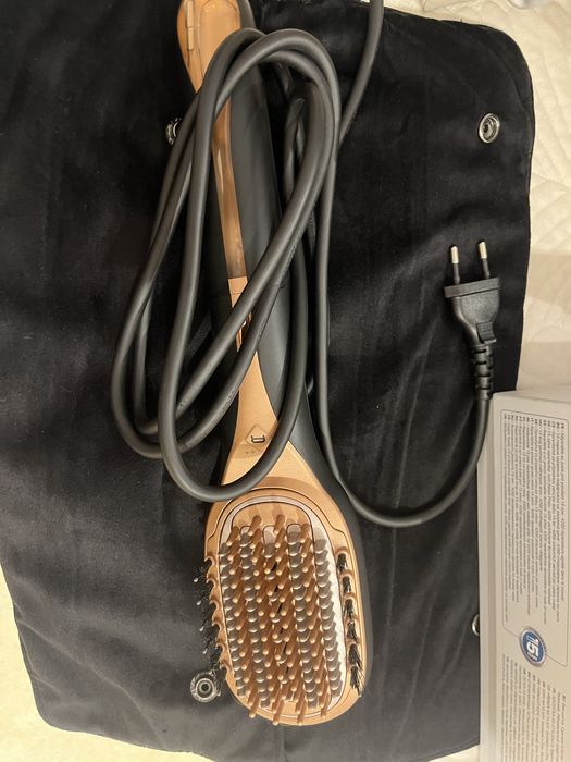 Escova de Cabelo Rowenta Hair Therapist