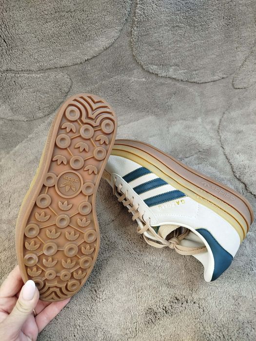 Buty Adidas Gazelle Bold W