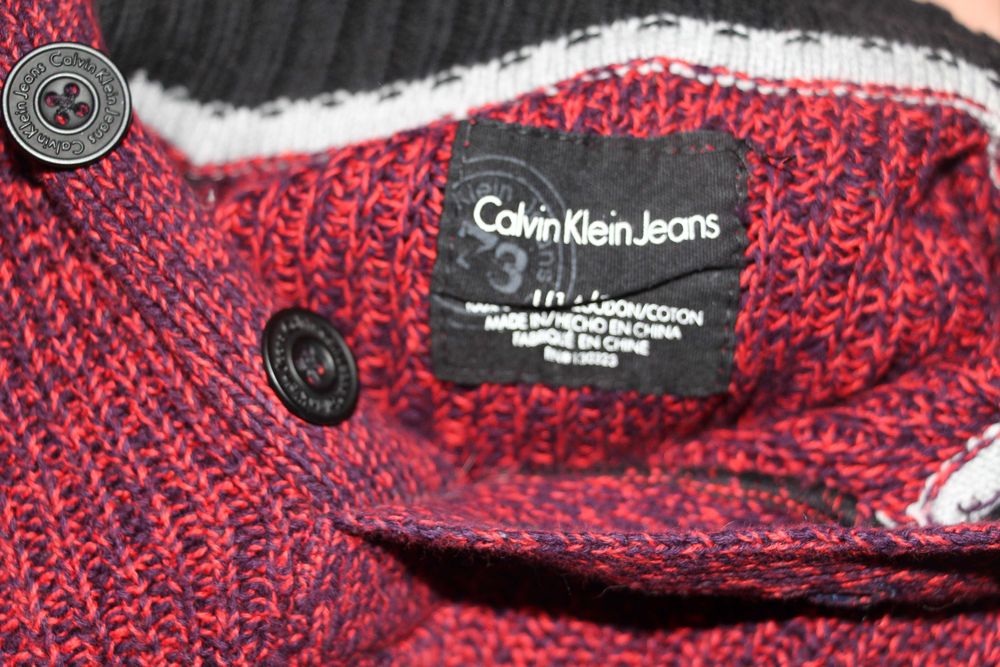 koфта Calvin Klein Jeans (L) 14-16