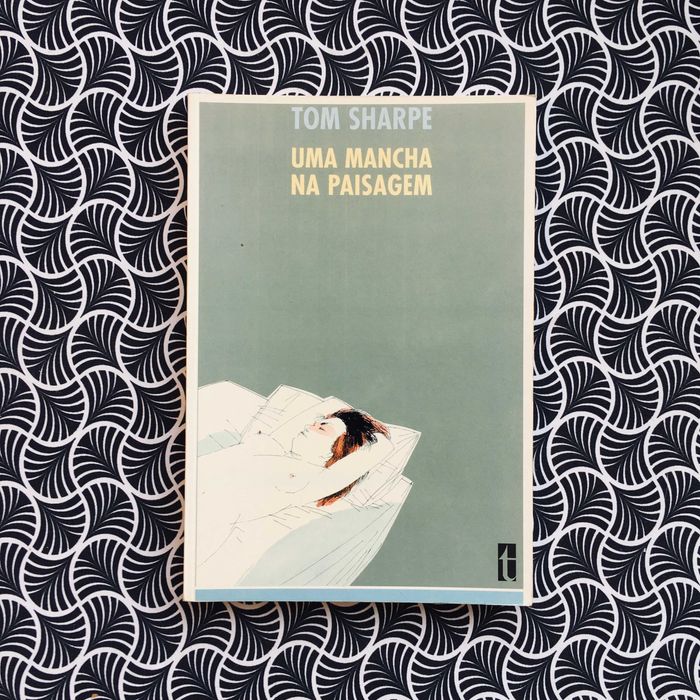 Uma Mancha na Paisagem - Thom Sharpe