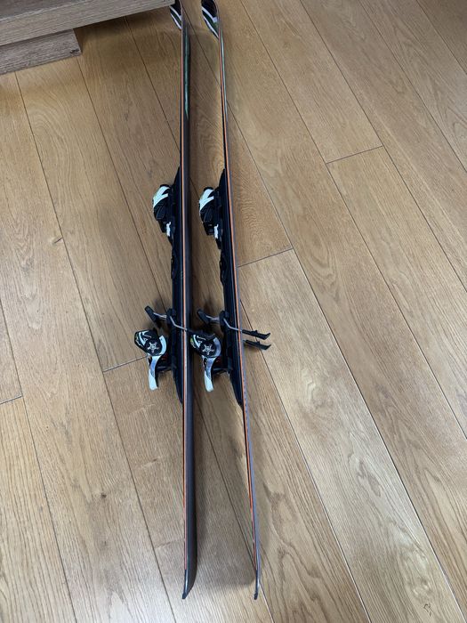 Narty zjazdowe 152cm NORDICA doberman spitfire pro