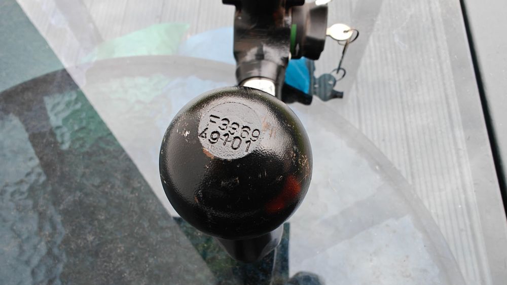 Kula haka holowniczego Ford Kuga mk 1