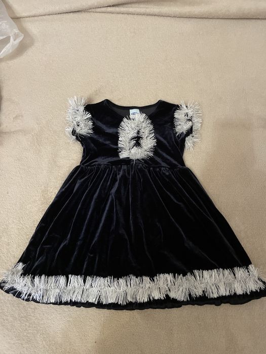 Костюм карновальний кішки на 2 роки