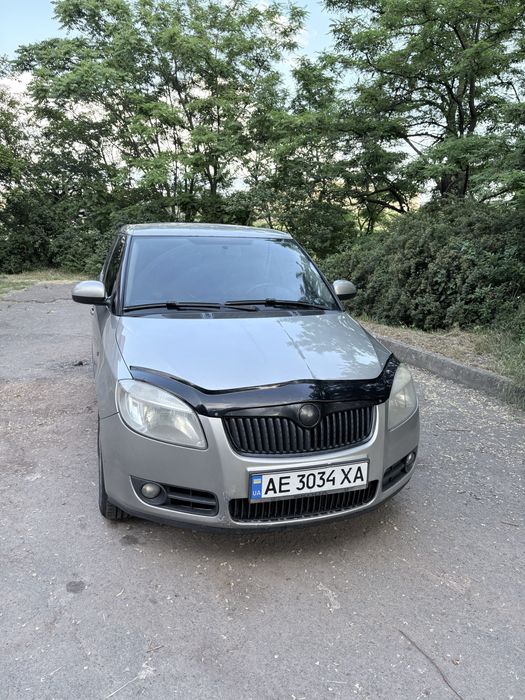 Skoda Fabia 1.4 Газ/Бензин, механіка