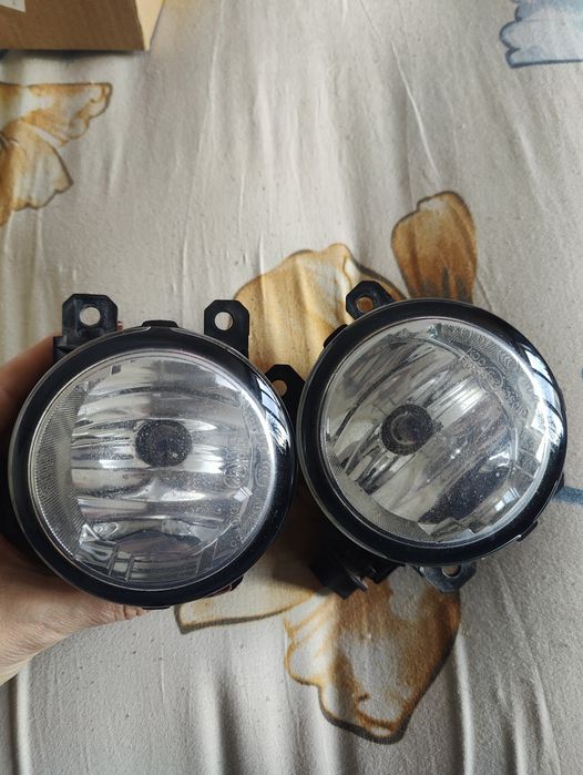 Противотуманная фара передня VALEO