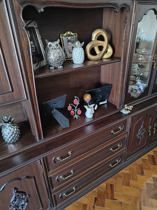 Móvel de sala vintage