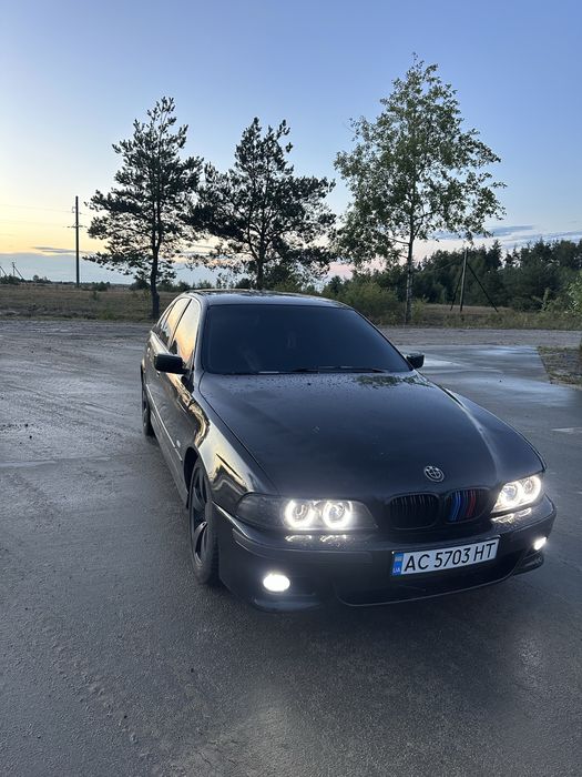 BMW e39 2.5 1997