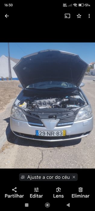vender Nissan primera