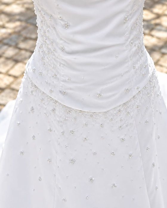 Vestido de noiva