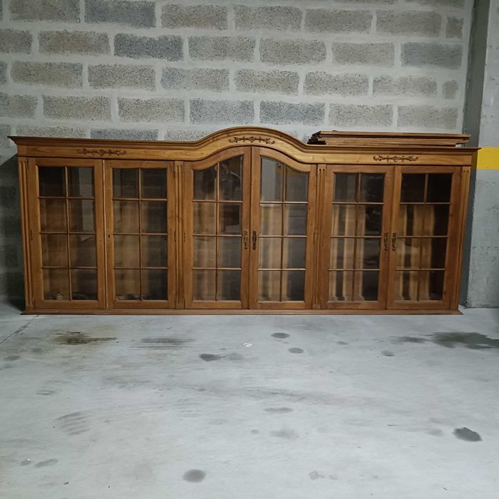 Móvel de sala (aparador/vitrine)