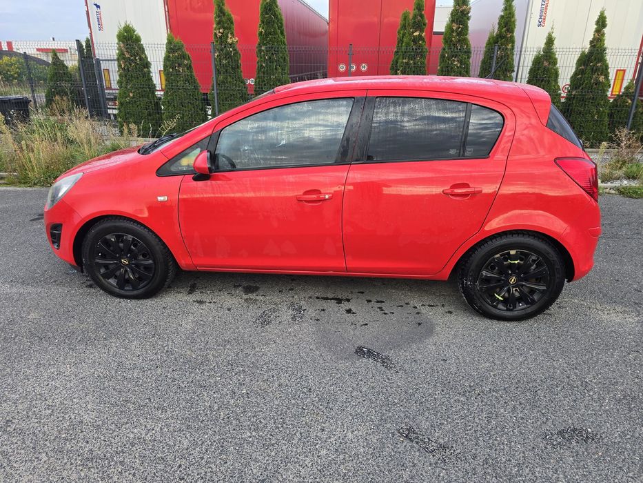 Opel Corsa Opel Corsa D 1.3 CDTI | 2014 r. | 75 KM |