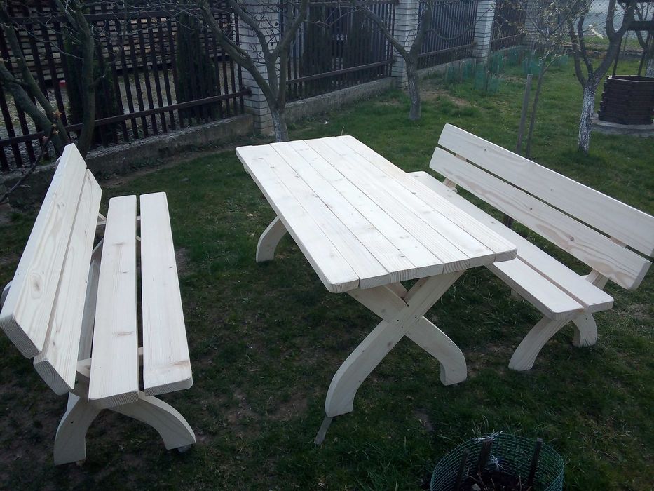 meble ogrodowe  160 cm