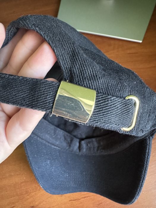 Бавовняна бейсболка Versace Jeans Couture