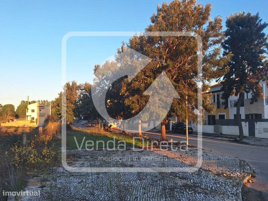 Terreno Urbano para construção de moradia, nas Taipadas, Canha, Mon... — Pegões, Setúbal