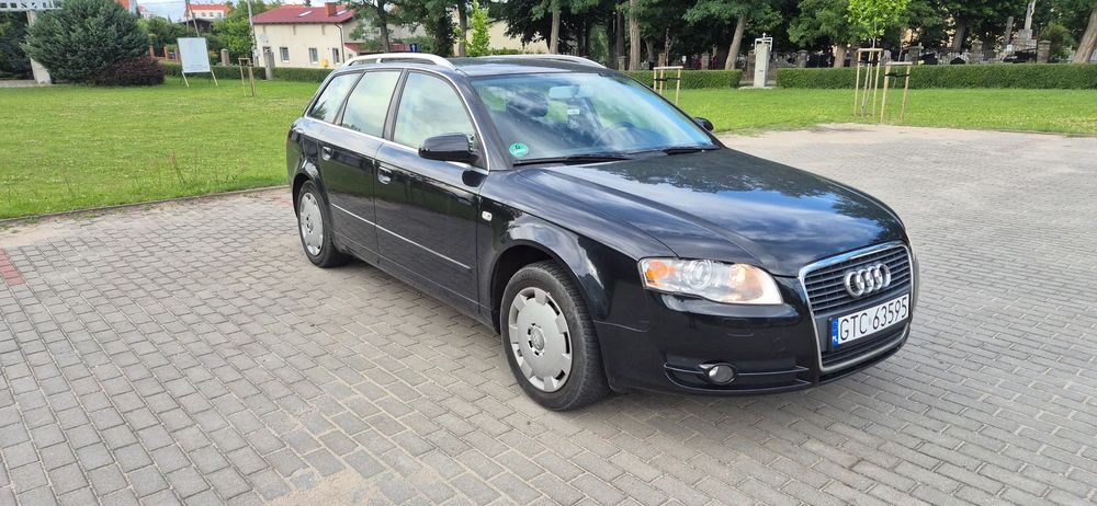 Audi A4 Avant