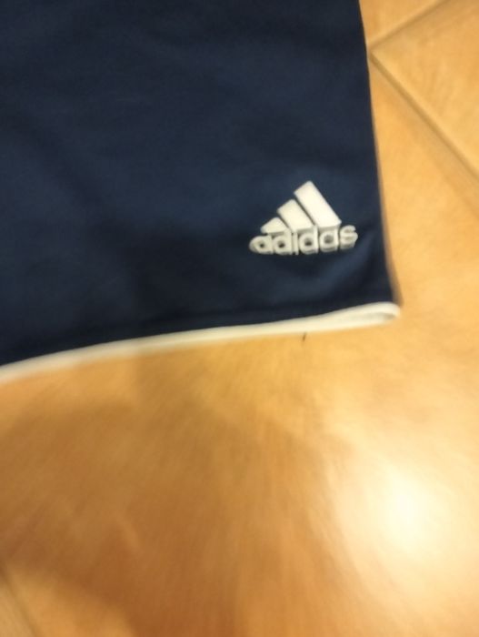 Krótkie spodenki sportowe Adidas dla chłopca