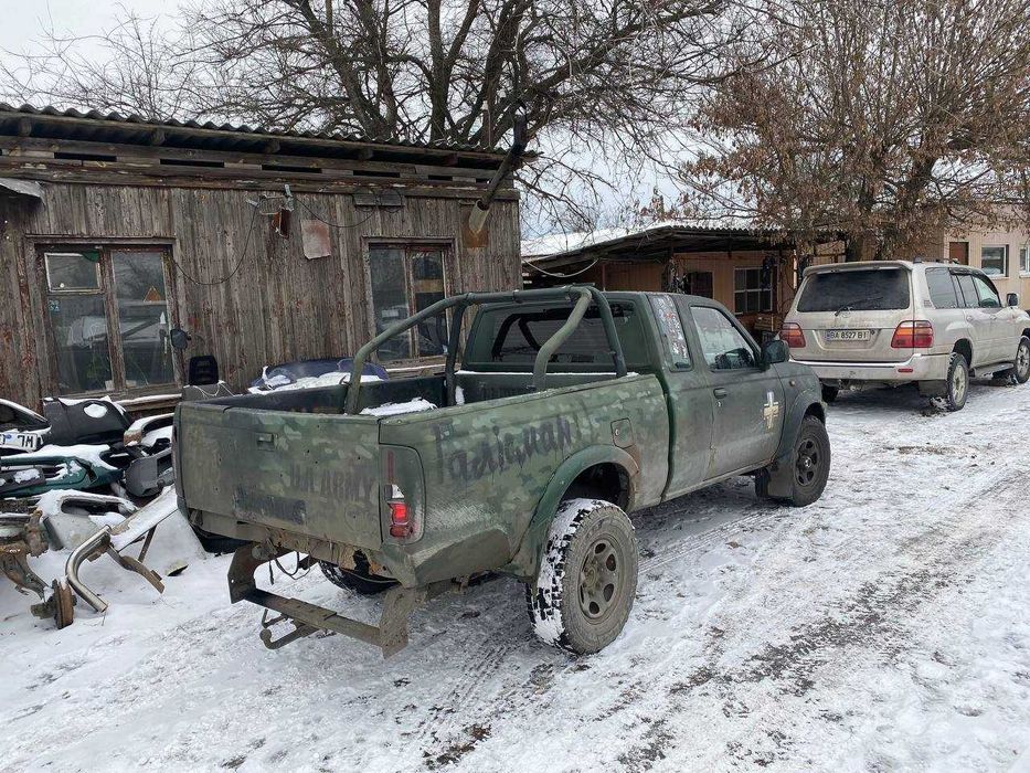 Nissan Navara D22 TD25 YD25 / Ниссан Навара Д22 - запчасти (разборка)